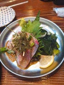 炭火野菜巻き串と炉端焼き 博多うずまき 駅前店