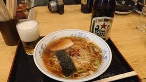 立ち食い蕎麦 三松