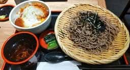 おらが蕎麦 新横浜キュービックプラザ店