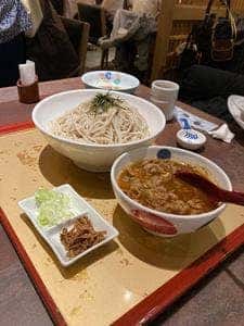 そば茶屋 華元 本膳庵