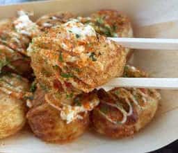 たこ焼 あほや 東小岩店