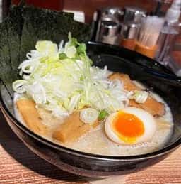 麺匠 竹虎 六本木店