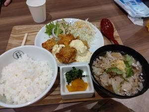 わっぱ定食堂 ららぽーと福岡店