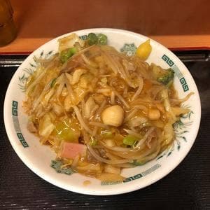 日高屋 鶴見西口店