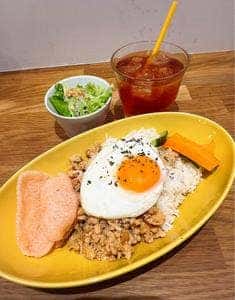 Cafeteria S 表参道