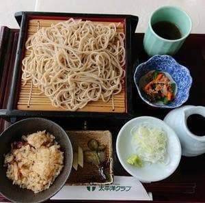 太平洋クラブ 成田コース レストラン