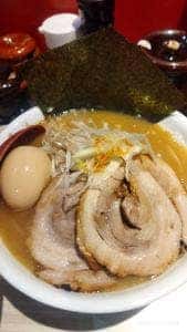 らーめん 蓮 蒲田店