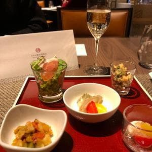 New American Grill KANADE TERRACE ホテル雅叙園東京