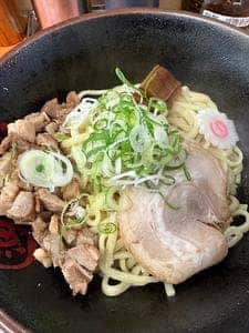 油そば専門店 ぶらぶら 北品川店