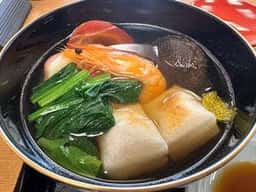 日本料理 橋畔亭