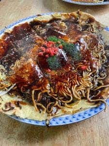 お好み焼やよい