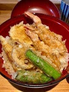 天ぷら 阿部 銀座8丁目店