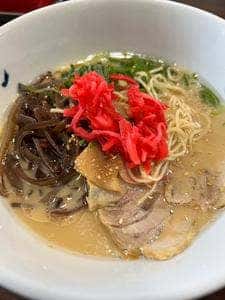 九州筑豊ラーメン山小屋 早稲田店