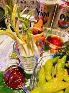 沖縄料理 うみそら