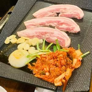 韓国食堂 チャン
