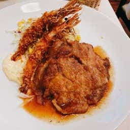 洋食レストラン ロッキー