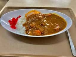 府中自動車運転免許試験場 食堂