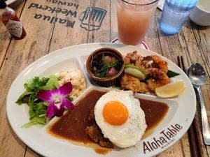 アロハテーブル ららぽーと海老名