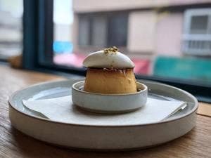 やっとPUDDING