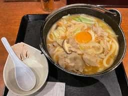 こまどりうどん 福重店