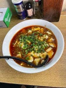 担々麺 雅龍