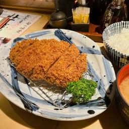 とんかつ 神楽坂 さくら