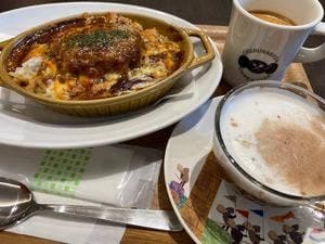 ブックハウスカフェ