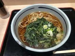 吉そば 西新橋店