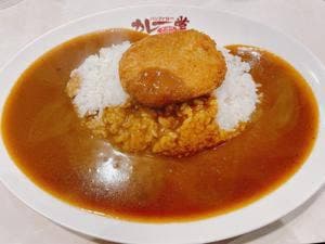 カレー堂 堀江店