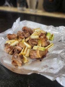 勝ちゃん食堂たいら店