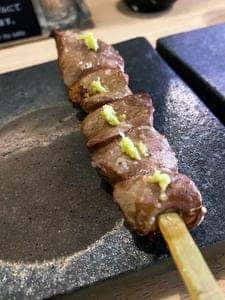 焼き鳥石橋 ひばりが丘店