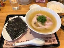 らあめん花月嵐 東村山店