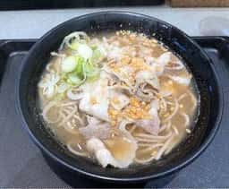 名代 富士そば 西武新宿店