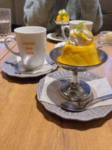マンゴツリーカフェ 東京ドームシティ ラクーア店
