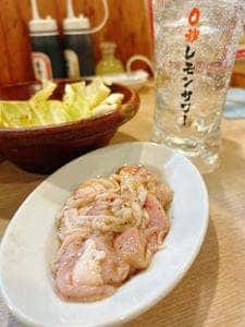 0秒レモンサワー 仙台ホルモン焼肉酒場 ときわ亭 池袋西口店