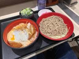 名代 富士そば 恵比寿駅前店