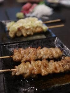 炭火焼鳥 野球小僧