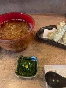 信州そば むらた