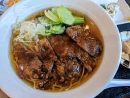 トムソンカントリー倶楽部 レストラン