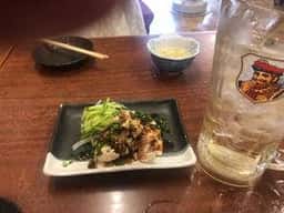 炭火焼鳥 鳥幸 赤羽店