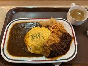 ハイカラ洋食 どれみ軒