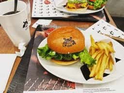 SHOGUN BURGER 渋谷店