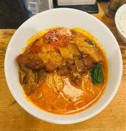 担々麺 ほおずき