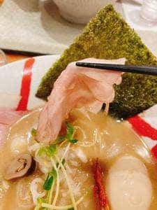 煮干し拉麵アンチョビー CONOBA香里ヶ丘