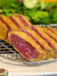 牛かつ あおな 御徒町本店