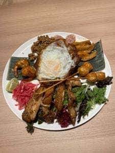 マンゴツリーカフェ 恵比寿