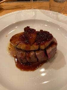 鉄板焼 マリアージュ