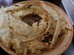 大地のうどん 博多駅ちかてん