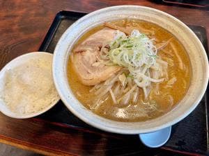 ラーメン工房 みそ伝 上尾店
