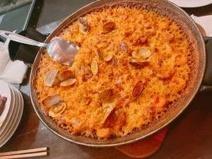 トロススペイン グリルアンドバル